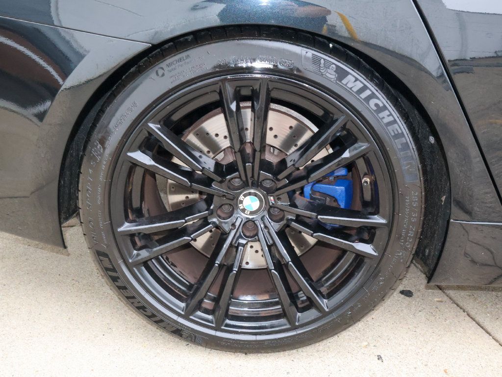 Used 2019 BMW M5 w/ Executive Package AWD/4WD image 9