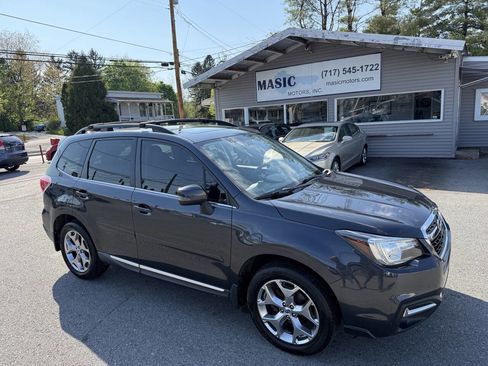 Used 2017 Subaru Forester 2.5i Touring AWD/4WD image 32
