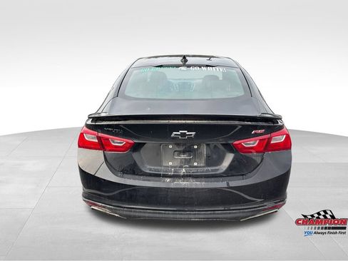 Used 2020 Chevrolet Malibu RS FWD image 8