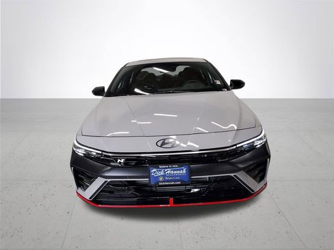 New 2026 Hyundai Elantra N image 3