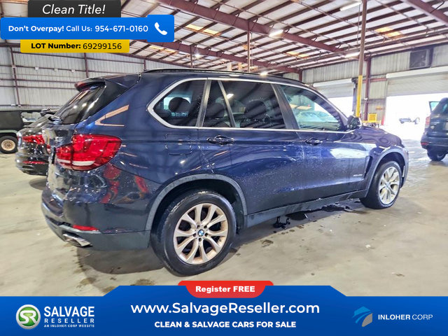 Used 2016 BMW X5 xDrive40e AWD/4WD image 4