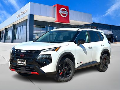 New 2026 Nissan Rogue SV w/ Rock Creek Premium Package