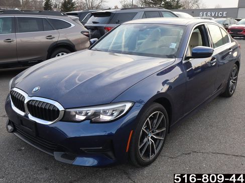 Used 2020 BMW 330i xDrive 330i xDrive w/ Driving Assistance Package image 8
