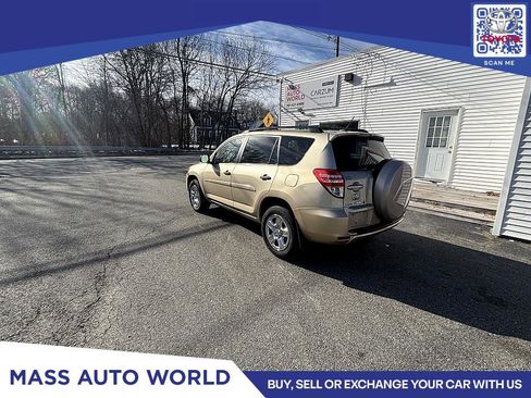 Used 2010 Toyota RAV4 4WD image 5