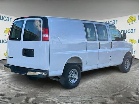 New 2025 Chevrolet Express 2500 w/ Driver Convenience Package image 7