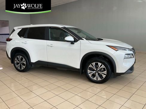 Used 2023 Nissan Rogue SV AWD/4WD image 1