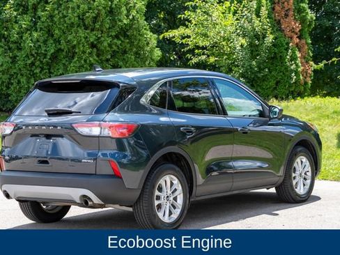 Used 2022 Ford Escape SE w/ Cold Weather Package AWD/4WD image 5