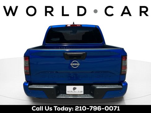 Used 2025 Nissan Frontier SV RWD image 6