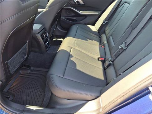 Used 2021 BMW 330e w/ Premium Package RWD image 19