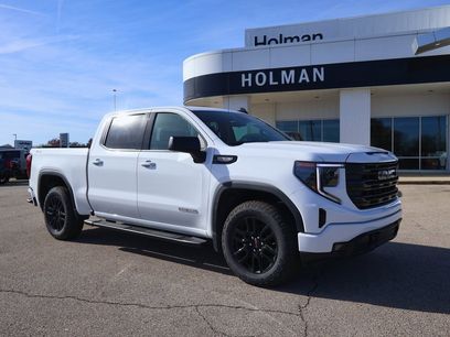 New 2026 GMC Sierra 1500 Elevation