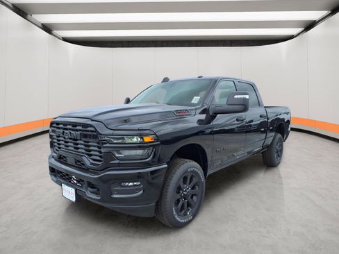 New 2026 RAM 2500 Lone Star AWD/4WD image 3