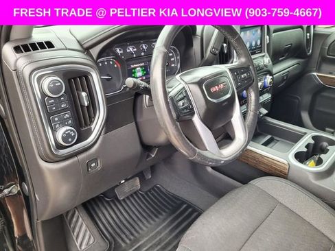 Used 2021 GMC Sierra 1500 Elevation w/ LPO, Elevation Black Package AWD/4WD image 15