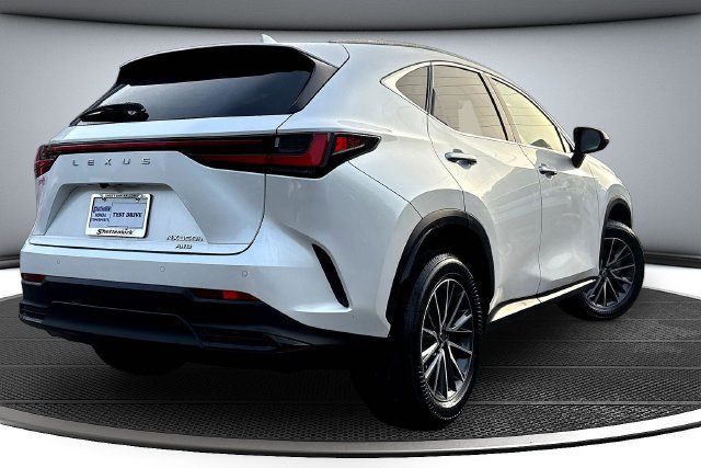 Used 2024 Lexus NX 350h AWD image 5