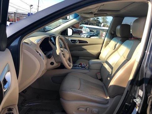 Used 2013 Nissan Pathfinder Platinum w/ Platinum Premium Pkg AWD/4WD image 15