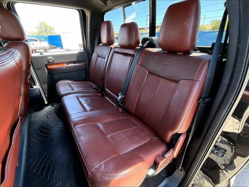 Used 2014 Ford F350 King Ranch AWD/4WD image 19