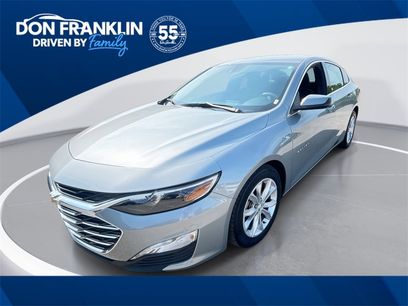 Used 2023 Chevrolet Malibu LT