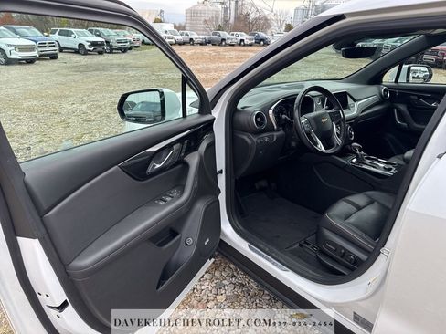 Used 2022 Chevrolet Blazer Premier w/ Enhanced Convenience Package image 10