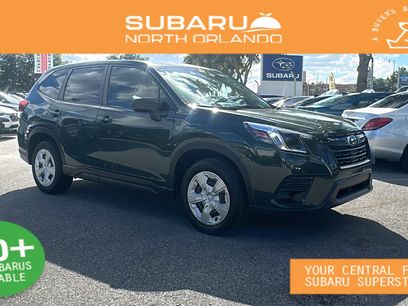 Certified 2023 Subaru Forester