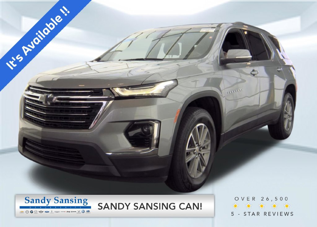Used 2023 Chevrolet Traverse LT FWD image 1