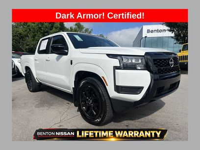 Certified 2026 Nissan Frontier SV w/ SV Convenience Package