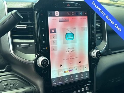 New 2025 RAM 2500 Lone Star image 22