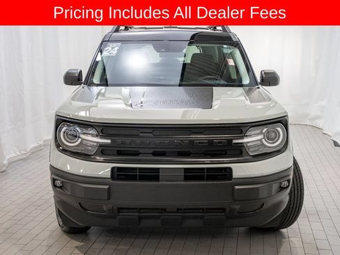 Used 2024 Ford Bronco Sport Big Bend w/ Convenience Package AWD/4WD image 2