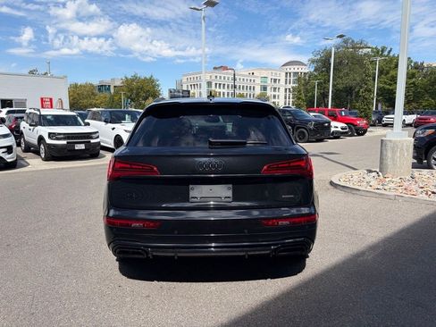 Used 2024 Audi Q5 e Premium Plus w/ Premium Plus Package AWD/4WD image 4