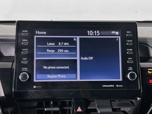 Used 2021 Toyota Camry XSE FWD image 21