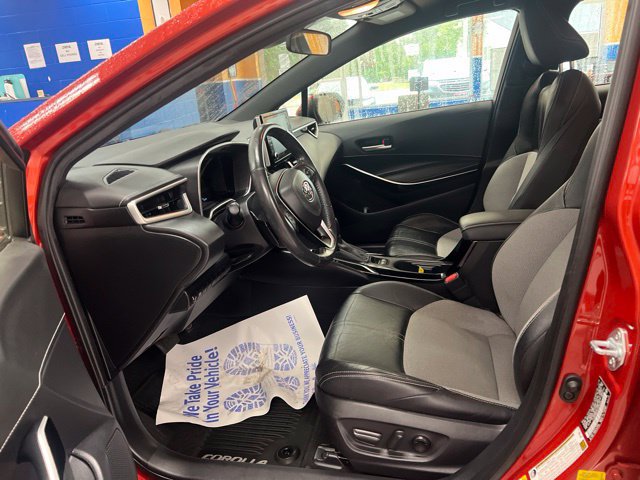 Used 2019 Toyota Corolla XSE FWD image 16