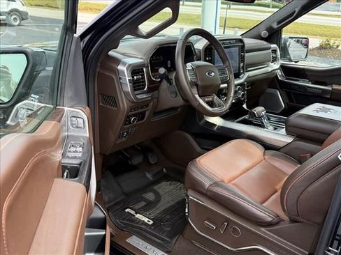 Used 2023 Ford F150 King Ranch w/ Equipment Group 601A High AWD/4WD image 10