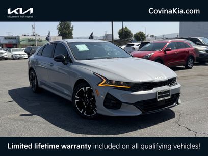 Certified 2024 Kia K5 GT-Line w/ GT-Line Premium Package