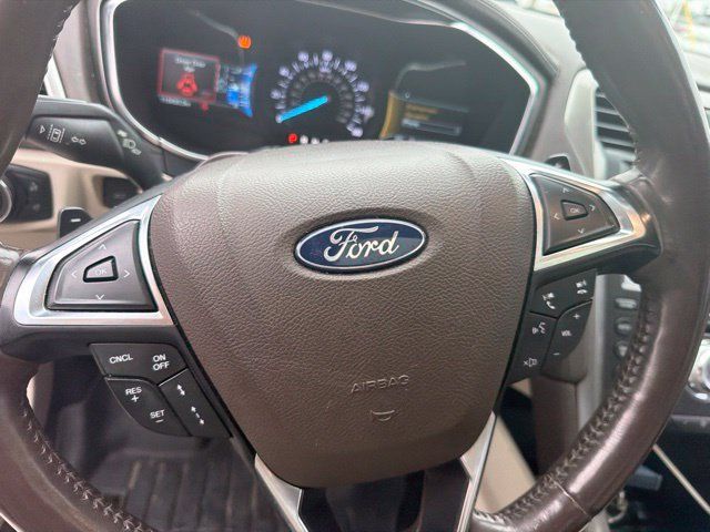 Used 2018 Ford Fusion Platinum FWD image 9