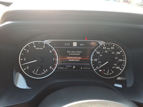 Used 2022 Nissan Rogue SL w/ SL Premium Package FWD image 18