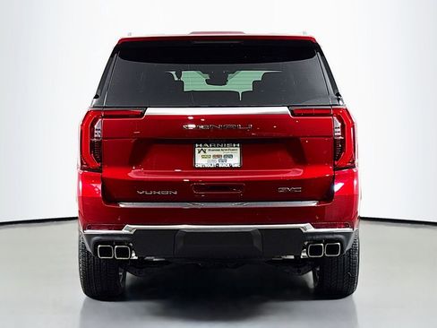 New 2026 GMC Yukon Denali w/ Advanced Technology Package image 6