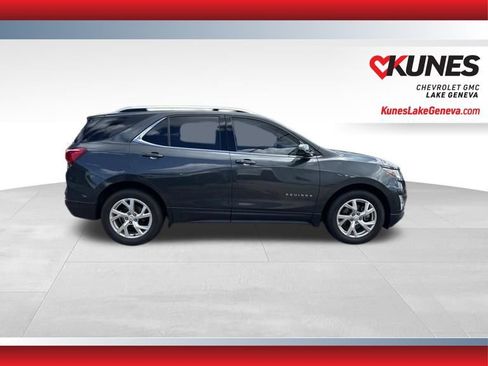 Used 2020 Chevrolet Equinox LT AWD/4WD image 3