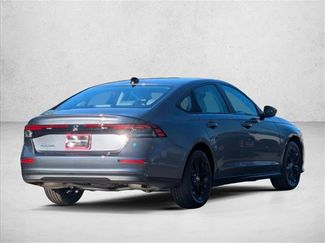 New 2025 Honda Accord SE video 2