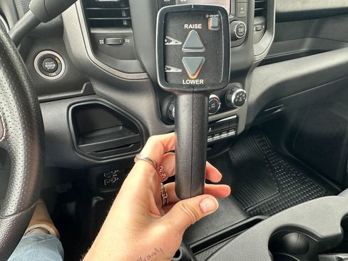 Used 2024 RAM 3500 Tradesman image 21