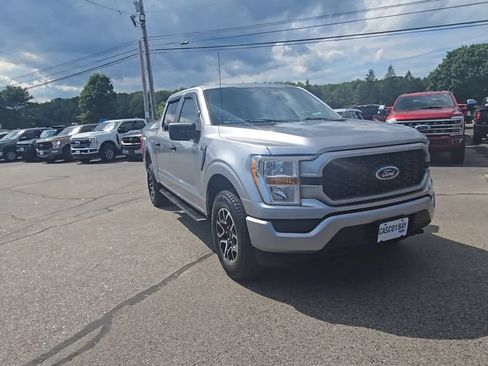 Certified 2022 Ford F150 XL w/ STX Appearance Package AWD/4WD image 13