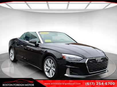 Used 2021 Audi A5 2.0T Premium w/ Convenience Package