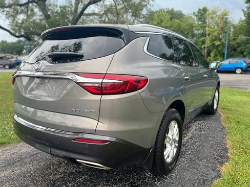 Used 2019 Buick Enclave Essence FWD image 8