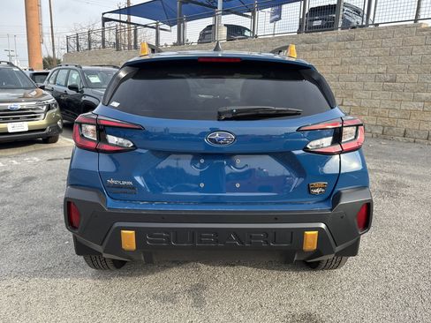New 2026 Subaru Crosstrek 2.5i Wilderness image 4