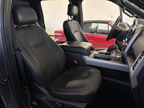 Used 2015 Ford F150 Lariat AWD/4WD image 30