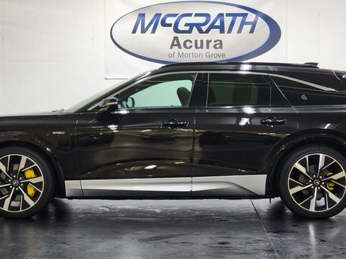 Used 2024 Acura ZDX Type S image 10