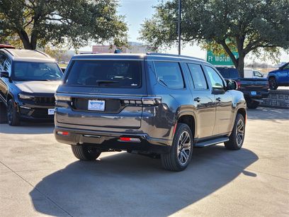 New 2026 Jeep Grand Wagoneer