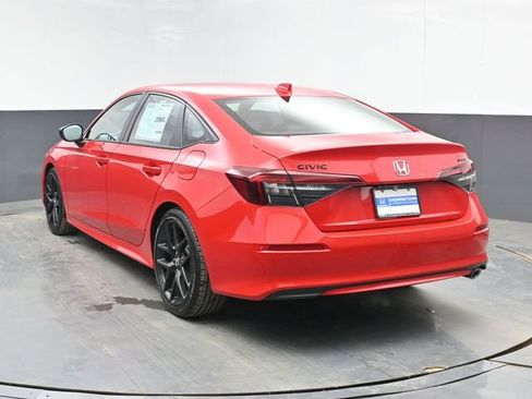 New 2026 Honda Civic Sport image 7