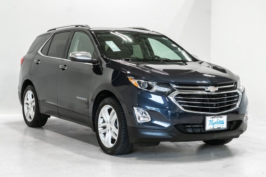 Used 2019 Chevrolet Equinox Premier AWD/4WD image 5