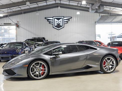 Used 2015 Lamborghini Huracan LP 610-4 image 1