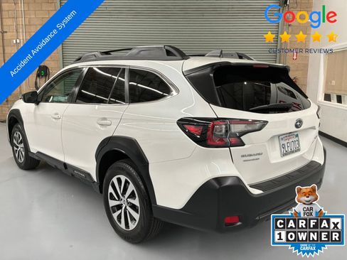 Used 2024 Subaru Outback Premium AWD/4WD image 7