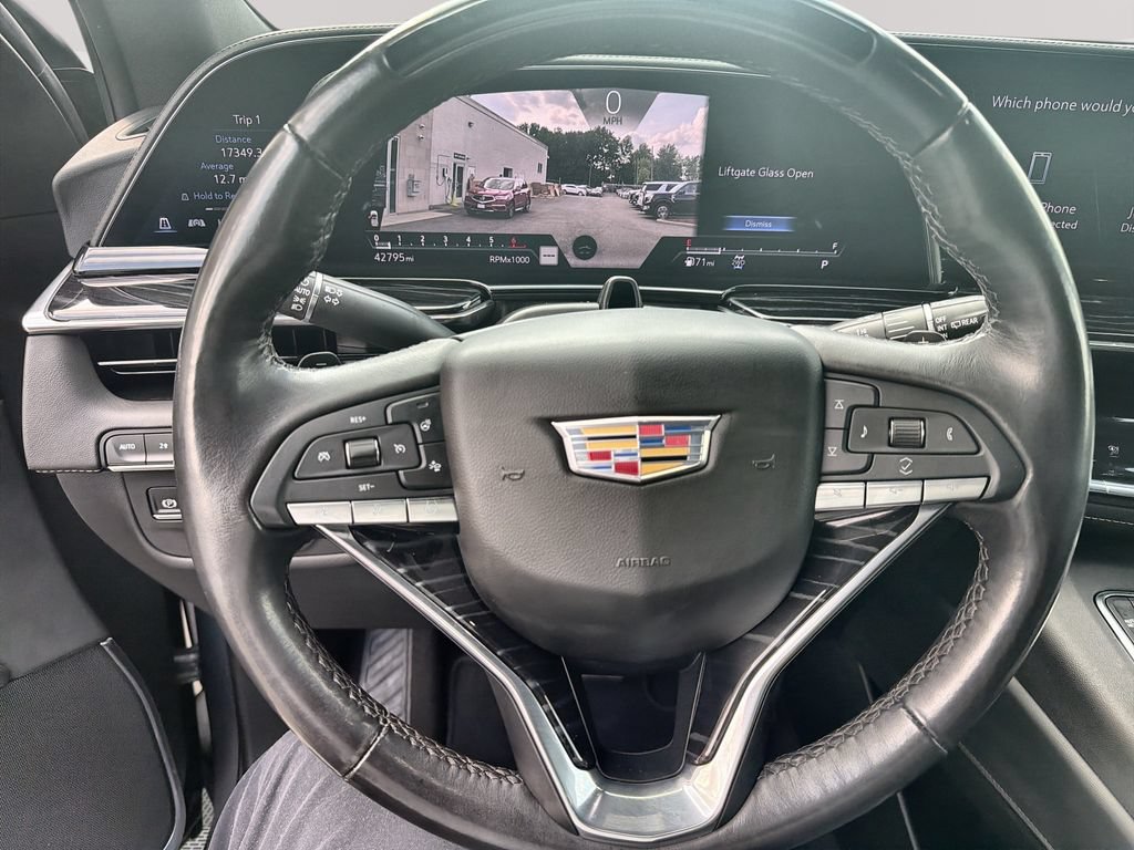 Used 2023 Cadillac Escalade Sport AWD/4WD image 11