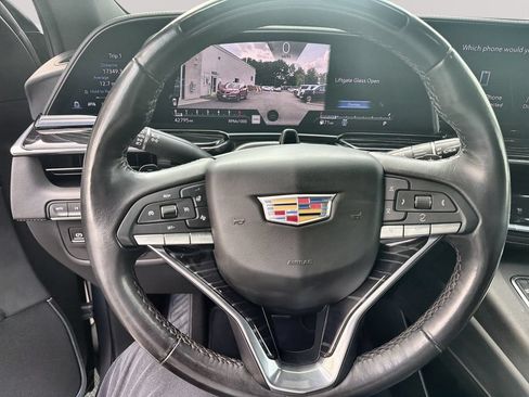Used 2023 Cadillac Escalade Sport AWD/4WD image 11